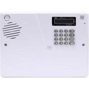 دزدگیر اماکن سیم کارتی سایلکس مدل SG8-lite