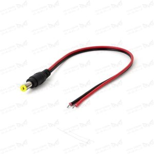 فیش نری آداپتور سیم دار