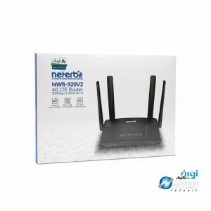 مودم روتر 4G LTE نتربیت مدل M920 V2
