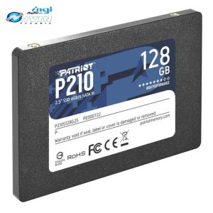 اس اس دی اینترنال پتریوت مدل P210 ظرفیت 128 گیگابایت