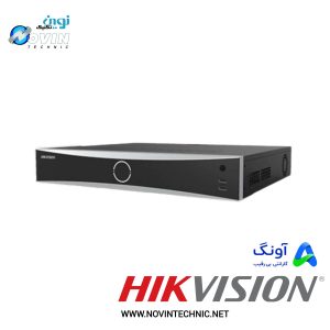 دستگاه 32 کانال NVR هایک ویژن مدل DS-7732NXI-K4
