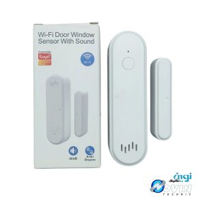 سنسور هوشمند درب و پنجره Tuya مدل wifi