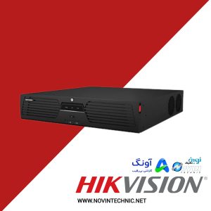 دستگاه 32 کانال NVR هایک ویژن مدل DS-9632NI-M8