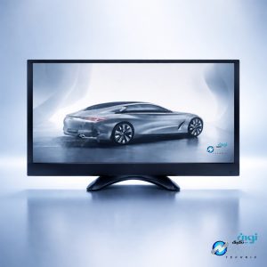 مانیتور 13.3 اینچ  Display Monitor