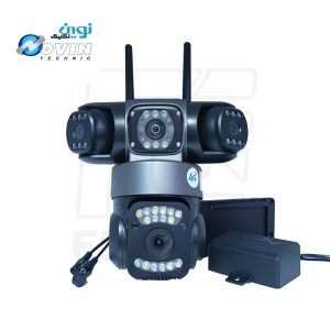 دوربین سیم‌کارتی مدل SZ3 چهار لنز 8 مگاپیکسل