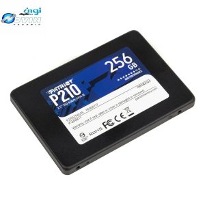 اس اس دی اینترنال پتریوت مدل P210 ظرفیت 256 گیگابایت