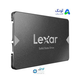 اس اس دی اینترنال لکسار NS100 ظرفیت 128 گیگابایت