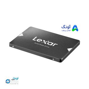 اس اس دی اینترنال لکسار NS100 ظرفیت 256 گیگابایت