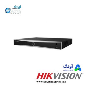 دستگاه 8کانال NVR هایک ویژن مدل DS-7608NXI-K2