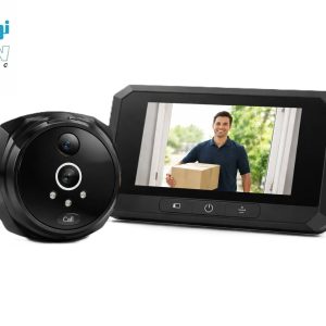 چشمی درب دیجیتال مدل A9