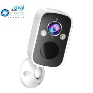 دوربین مدار بسته مکعبی 4 مگا پیکسل سیمکارتی مدل T4