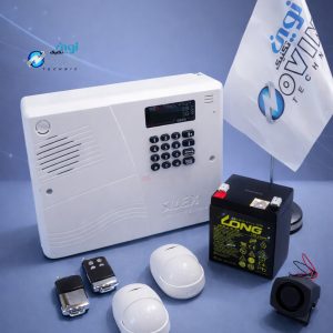 پک اقتصادی دزدگیر اماکن سایلکس