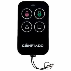 ریموت کنترل دزدگیر کانفیادو مدل RC4