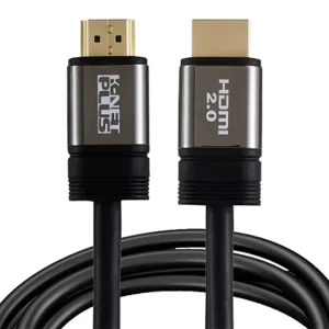 کابل HDMI کی نت پلاس طول 5m با 36 ماه گارانتی شبکه البرز