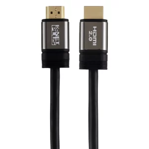 کابل HDMI کی نت پلاس طول 3m با 36 ماه گارانتی شبکه البرز