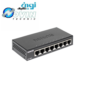 سوییچ 8 پورت نتربیت مدل NGS-1008A