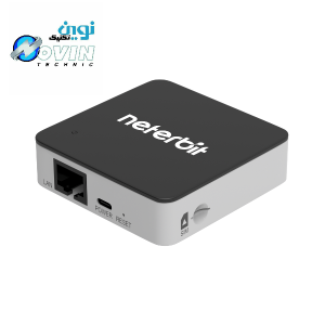مودم 4G LTE قابل حمل نتربیت مدل NWR-MINI