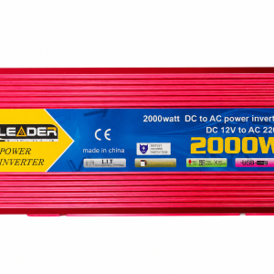 اینورتر 2000 وات LEODER مدل SAA-2000A