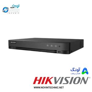 دستگاه 4 کانال DVR هایک ویژن مدل DS-7204HGHI-M1